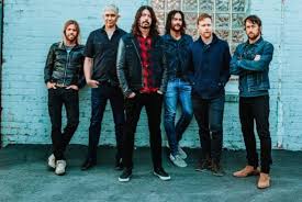 Foo Fighters Will Musical Guest On This Week's Saturday Night Live