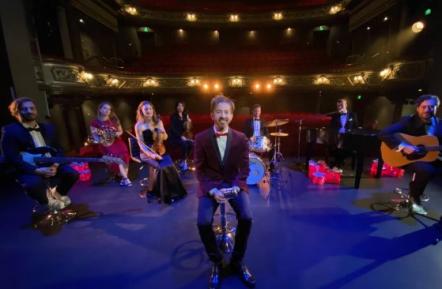 Limahl Returns With 'One Wish For Christmas'