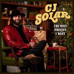 CJ Solar Releases 'The Only Present I Want' For Christmas