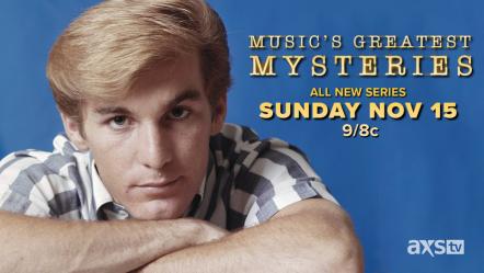 'Music's Greatest Mysteries,' Produced By Hideout Pictures And Texas Crew Productions