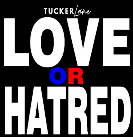 Tucker Lane Releases Love Or Hatred On November 20, 2020