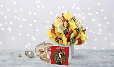 Edible Partners With Grammy/Tony Award Winner Leslie Odom Jr. To Offer His New 'The Christmas Album' As Part Of Unique Gifting Holiday Experience