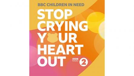 BBC Radio 2 Record Star-Studded Charity Single To Support BBC Children In Need's 2020 Appeal
