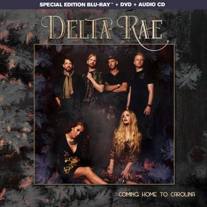 Delta Rae To Release 'Coming Home To Carolina' Nov. 20
