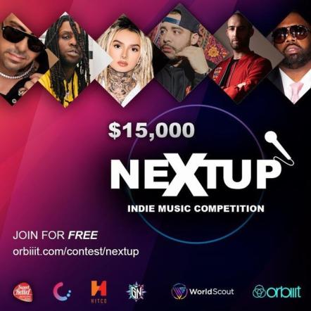 'Next Up Indie Music Competition' With Celebrity Judges Mally Mall, Chief Keef And Zhavia