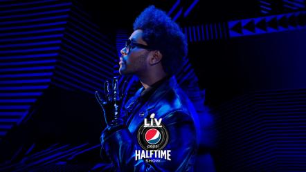 The Weeknd To Headline Pepsi Super Bowl LV Halftime Show Sunday, February 7, 2021, On CBS