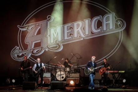America Announce The Streaming Of Concert Special "America-Live At The London Palladium" Beginning 11/27