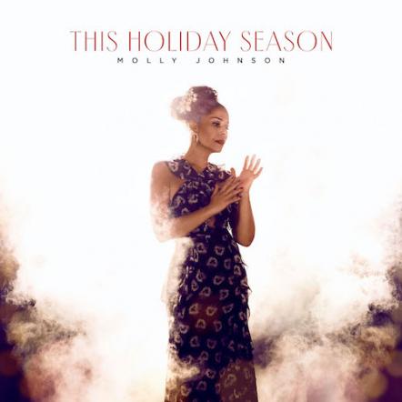 Molly Johnson Shares New EP "This Holiday Season"
