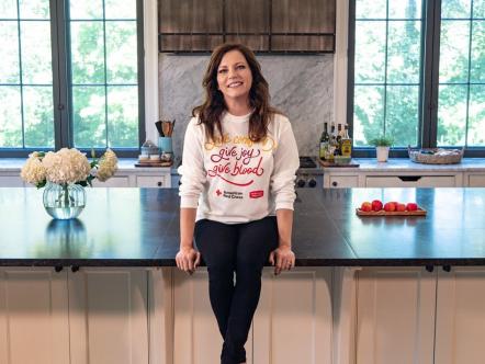Suburban Propane And The American Red Cross Join Forces With Country Music Superstar Martina McBride To Urge Americans To Give Comfort Through Blood Donation