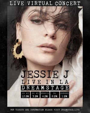 Jessie J Returns To The Stage For First Global Live Performance Since 2019