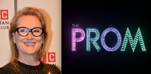 Meryl Streep Raps In 'The Prom,' According To Ryan Murphy