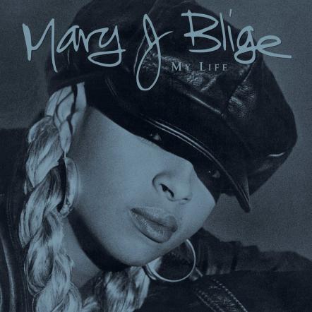 Mary J. Blige's Second Album Set For 2CD, Double Vinyl And A Special Edition 3LP