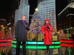 ABC 7 Chicago Captures The Magic Of The Season With A Spectacular New Version Of The BMO Harris Bank Magnificent Mile Lights Festival Headlined By Jennifer Hudson