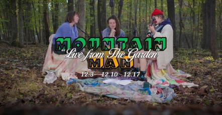 Mountain Man To Lead Streaming Concerts Three Thursdays In December