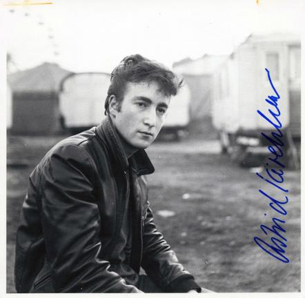 Upcoming John Lennon Auction Announced By Just Kids Nostalgia