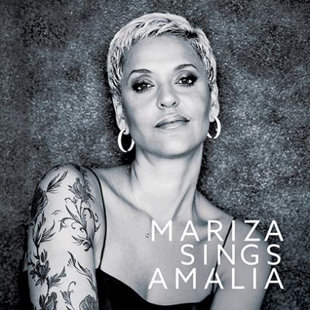 'Mariza Sings Amalia,' Tribute To Queen Of Fado, Due January 29, 2021
