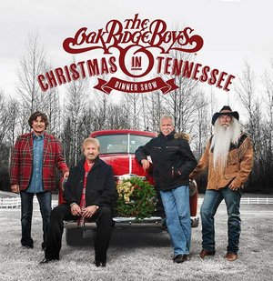 The Oak Ridge Boys Headline Gaylord Opryland's 'christmas In Tennessee Dinner Show'