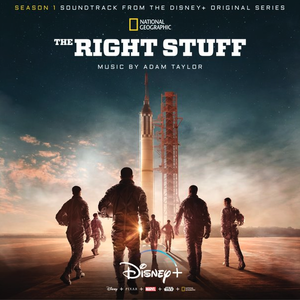 The Right Stuff: Season 1 (Soundtrack From The Disney+ Original Series) Now Available On Watertower Music
