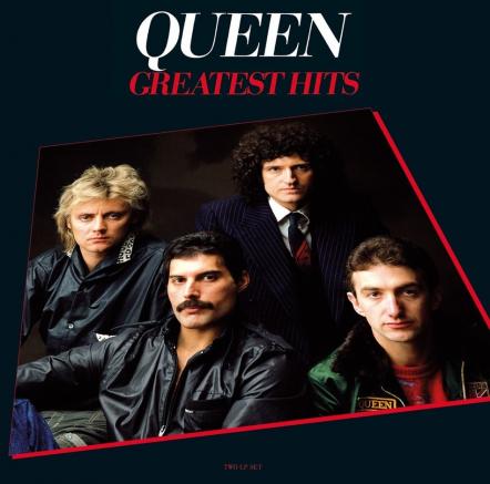 Queen's Greatest Hits Skyrockets To No 8 On The Billboard 200 Chart!