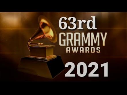 63rd Grammy Awards Premiere Ceremony To Be Streamed Live On Sunday, March 14