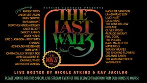 Nicole Atkins Presents The Last Waltz At Home November 27