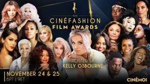 Kelly Osbourne Hosts The 2020 CFFA Awards