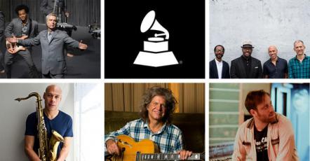Several Nonesuch Recordings Nominated For 63rd Grammy Awards