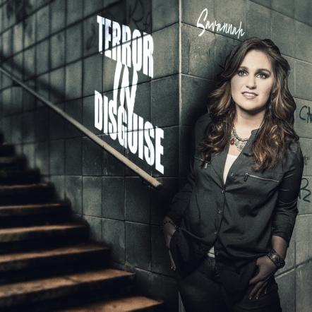 iTunes Chart-Topper Savannah Releases 2nd Single "Terror In Disguise"