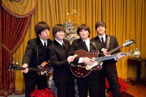 Christmas With The Beatles To Stream Live