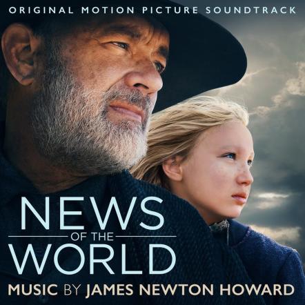 Back Lot Music Set To Release Universal Pictures' News Of The World Original Motion Picture Soundtrack