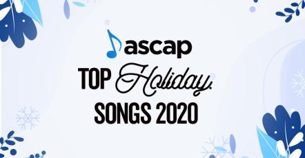 Mariah Carey's "All I Want For Christmas Is You" Gifts Much-Needed Holiday Cheer As No1 ASCAP Holiday Song In 2020