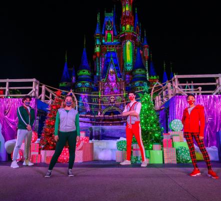 Disney Channel Unwraps All-New Holiday Specials Starting Today On Friday, Dec. 4