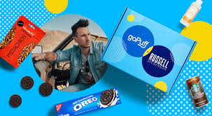 goPuff Launches First-Ever Celebrity Box In Partnership With Russell Dickerson