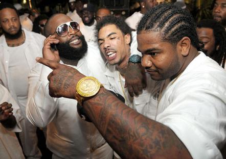 Rick Ross & Friends Covid-Safe Concert At Miramar December 19th Presented By "Drive-In Groovy"