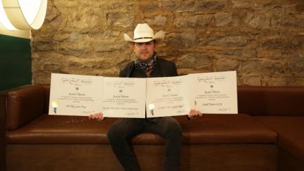 Justin Moore And Big Machine Music Extend Publishing Alliance