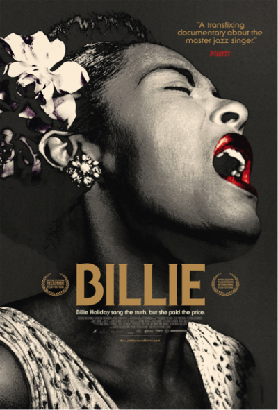 Billie - A "Riveting" New Documentary On Billie Holiday - Out Today In Select Theaters + All TVOD Platforms