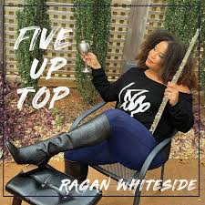 Soul-Jazz Flutist Ragan Whiteside Is Billboard's Top Female Artist For The Second Consecutive Year