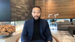 John Legend Receives The High Note Global Prize For Social Justice