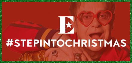 Elton John Launches Step Into Christmas TikTok Challenge