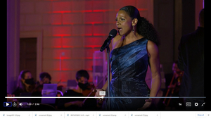 Audra McDonald Performs 'Climb Every Moutain' On PBS