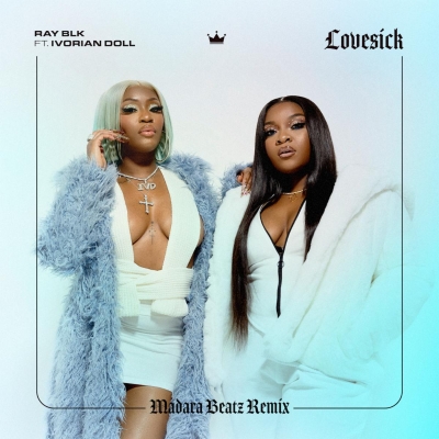 Ray BLK Drops "Lovesick" MJ Cole Remix Featuring Ivorian Doll
