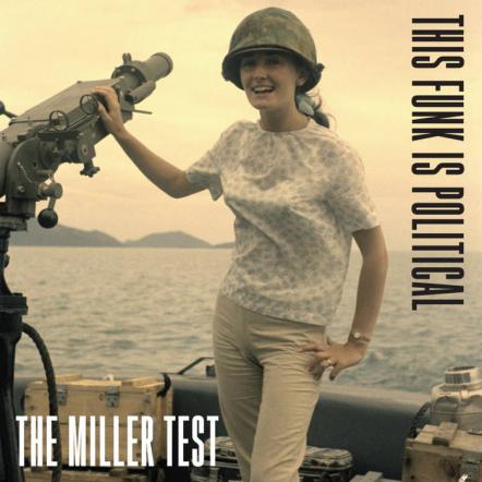 The Miller Test Releases "Xmas In Istanbul" On December 24, 2020