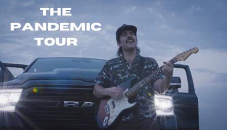 Joe Berk Launches "The Pandemic Tour" To Raise $1B For VH1's Save The Children Foundation