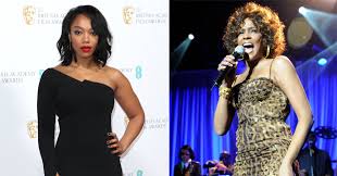 Naomi Ackie Will Play Whitney Houston In Biopic "I Wanna Dance With Somebody"