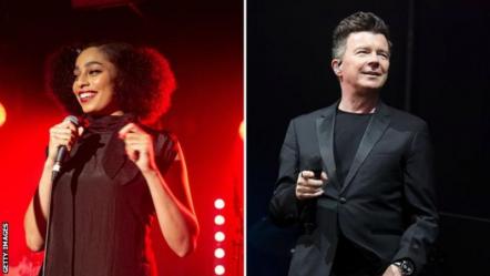 Celeste & Rick Astley To Perform At BBC Sports Personality Of The Year