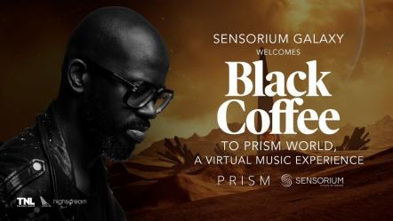 Black Coffee Joins Sensorium Galaxy To Take 'Afropolitan House' Into VR