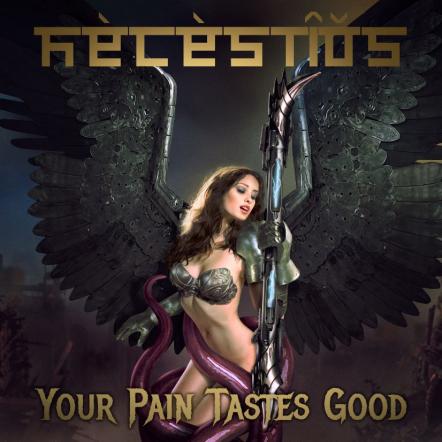 Exciting Metal Band Helestios Release Fierce New Album 'Your Pain Tastes Good'
