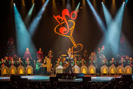 Christmas Comes Early On FanTracks Digital: The Brian Setzer Orchestra's "Christmas Rocks! Live" Available For First Time On VOD Via Fantracks, December 19-26