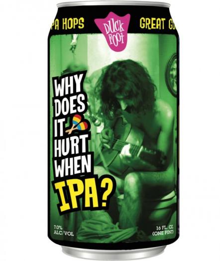 New Frank Zappa Tribute Beer "Why Does It Hurt When IPA?" Set To Debut 12/21