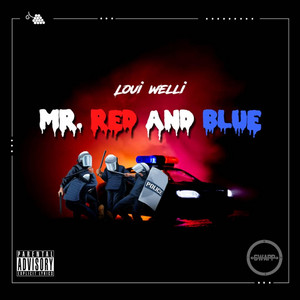 Rapper Loui Welli Releases His New Track 'Mr. Red And Blue' To Highlight Injustice And Racism On BET Jams